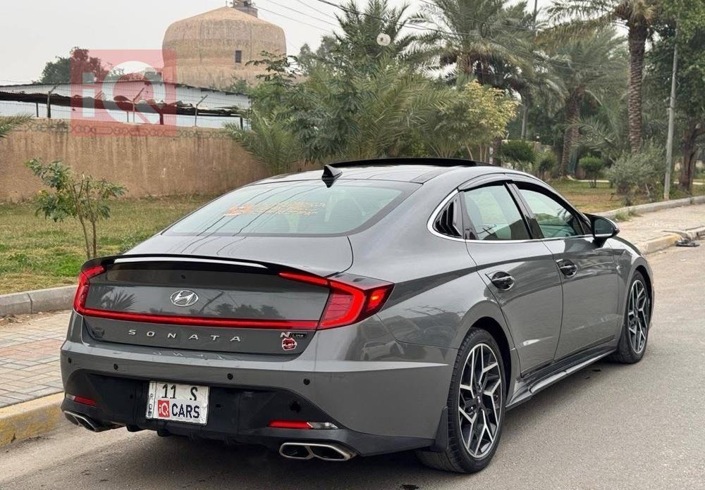 هيونداي سوناتا
